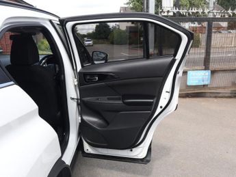 MITSUBISHI ECLIPSE CROSS 1.5T GPF 3 SUV 5dr Petrol CVT Euro 6 (s/s) (163 ps)