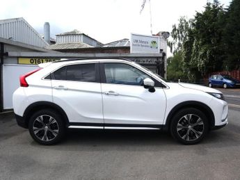 MITSUBISHI ECLIPSE CROSS 1.5T GPF 3 SUV 5dr Petrol CVT Euro 6 (s/s) (163 ps)