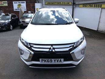MITSUBISHI ECLIPSE CROSS 1.5T GPF 3 SUV 5dr Petrol CVT Euro 6 (s/s) (163 ps)