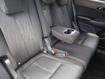 MITSUBISHI ECLIPSE CROSS 1.5T GPF 3 SUV 5dr Petrol CVT Euro 6 (s/s) (163 ps)