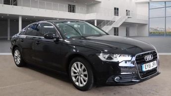 Audi A6 2.0 TDI SE Saloon 4dr Diesel Manual Euro 5 (s/s) (177 ps)
