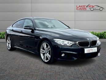 BMW 435 3.0 435i M Sport Hatchback 5dr Petrol Auto Euro 6 (s/s) (306 ps)