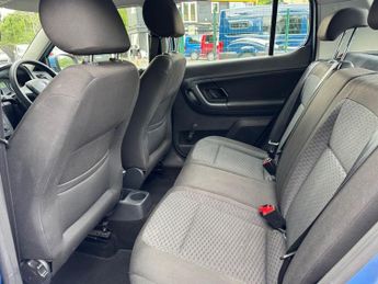 SKODA FABIA 1.2 TSI SE Hatchback 5dr Petrol DSG Euro 5 (105 ps)
