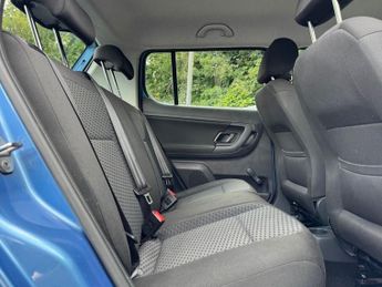 SKODA FABIA 1.2 TSI SE Hatchback 5dr Petrol DSG Euro 5 (105 ps)