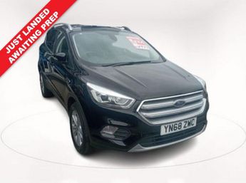 Ford Kuga 1.5 TDCi Titanium SUV 5dr Diesel Manual Euro 6 (s/s) (120 ps)