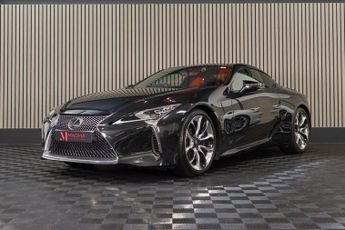 Lexus LC 5.0 500 V8 Sport Plus Coupe 2dr Petrol Auto Euro 6 (464 ps)