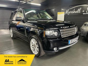 Land Rover Range Rover 4.4 TD V8 Westminster SUV 5dr Diesel Auto 4WD Euro 5 (313 bhp)