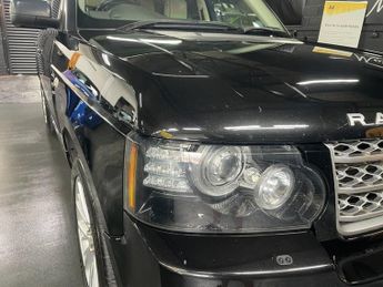 LAND ROVER RANGE ROVER 4.4 TD V8 Westminster SUV 5dr Diesel Auto 4WD Euro 5 (313 bhp)