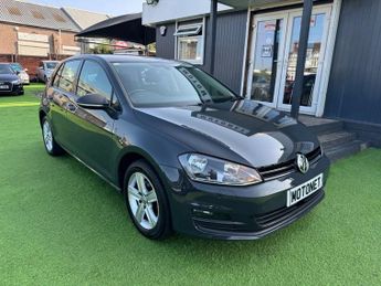 Volkswagen Golf TDi 1.6 TDI BlueMotion Tech Match Edition Hatchback 5dr Diesel Manua