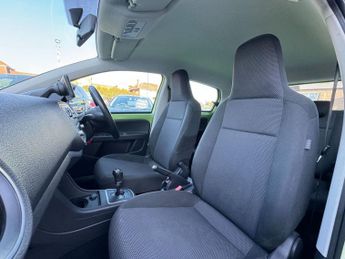 SKODA CITIGO 1.0 MPI Elegance Hatchback 5dr Petrol AUTOMATIC Euro 5 (75 ps)