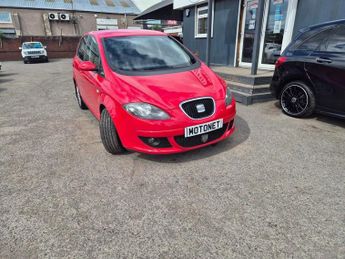 SEAT Altea 2.0 TDI Stylance MPV 5dr Diesel Manual Euro 4 (140 ps)