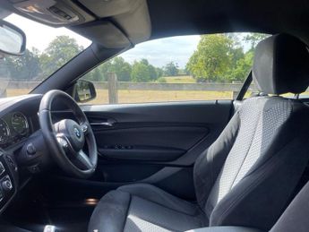 BMW 2 SERIES 2.0 218d M Sport Convertible 2dr Diesel Auto Euro 6 (s/s) (150 p