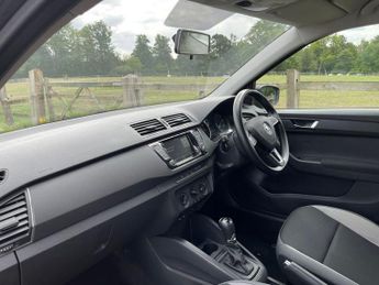 SKODA FABIA 1.2 TSI SE Estate 5dr Petrol DSG Euro 6 (s/s) (110 ps)