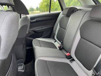 SKODA FABIA 1.2 TSI SE Estate 5dr Petrol DSG Euro 6 (s/s) (110 ps)