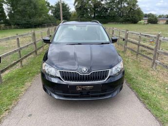 SKODA FABIA 1.2 TSI SE Estate 5dr Petrol DSG Euro 6 (s/s) (110 ps)