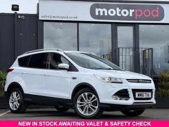 Ford Kuga 2.0 TDCi Titanium X SUV 5dr Diesel Manual 2WD Euro 6 (s/s) (150 