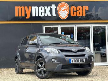Toyota Urban Cruiser 1.4 D-4D SUV 5dr Diesel Manual 4WD Euro 4 (90 ps)