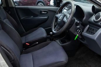 SUZUKI ALTO 1.0 12V SZ4 Hatchback 5dr Petrol Manual Euro 5 (68 ps)