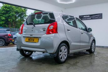 SUZUKI ALTO 1.0 12V SZ4 Hatchback 5dr Petrol Manual Euro 5 (68 ps)