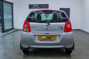 SUZUKI ALTO 1.0 12V SZ4 Hatchback 5dr Petrol Manual Euro 5 (68 ps)