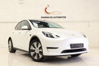 Tesla Model Y (Dual Motor) Long Range SUV 5dr Electric Auto 4WDE (384 bhp)