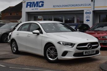 Mercedes A Class 1.5 A180d SE Hatchback 5dr Diesel 7G-DCT Euro 6 (s/s) (116 ps)