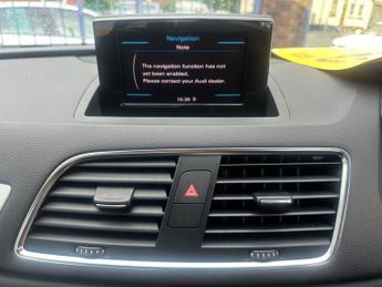AUDI Q3 2.0 TFSI S line SUV 5dr Petrol S Tronic quattro Euro 5 (s/s) (17