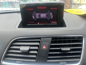 AUDI Q3 2.0 TFSI S line SUV 5dr Petrol S Tronic quattro Euro 5 (s/s) (17