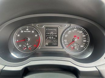 AUDI Q3 2.0 TFSI S line SUV 5dr Petrol S Tronic quattro Euro 5 (s/s) (17