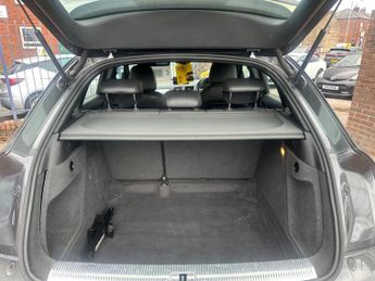 AUDI Q3 2.0 TFSI S line SUV 5dr Petrol S Tronic quattro Euro 5 (s/s) (17