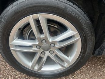 AUDI Q3 2.0 TFSI S line SUV 5dr Petrol S Tronic quattro Euro 5 (s/s) (17