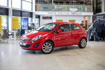 Vauxhall Corsa 1.0 ecoFLEX 12V Excite Hatchback 3dr Petrol Manual Euro 5 (65 ps