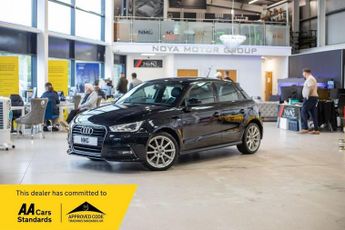 Audi A1 1.4 TFSI S line Sportback 5dr Petrol Manual Euro 6 (s/s) (Nav) (