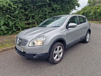 Nissan Qashqai 1.6 5d  113 BHP