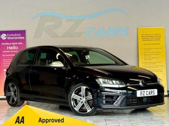 Volkswagen Golf 2.0 TSI BlueMotion Tech R Hatchback 3dr Petrol DSG 4Motion Euro 