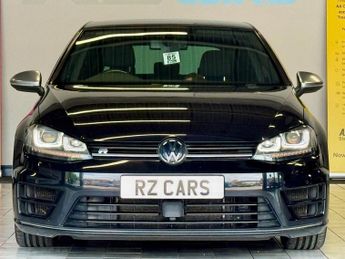 VOLKSWAGEN GOLF 2.0 TSI BlueMotion Tech R Hatchback 3dr Petrol DSG 4Motion Euro 
