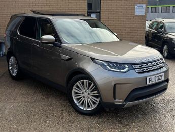 Land Rover Discovery 3.0 TD V6 HSE Luxury SUV 5dr Diesel Auto 4WD Euro 6 (s/s) (258 p