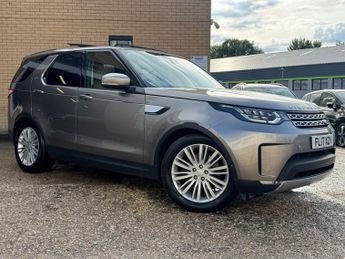 LAND ROVER DISCOVERY 3.0 TD V6 HSE Luxury SUV 5dr Diesel Auto 4WD Euro 6 (s/s) (258 p