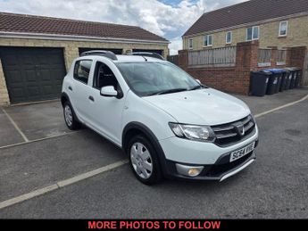 Dacia Sandero 0.9 TCe Laureate Hatchback 5dr Petrol Manual Euro 5 (90 ps)