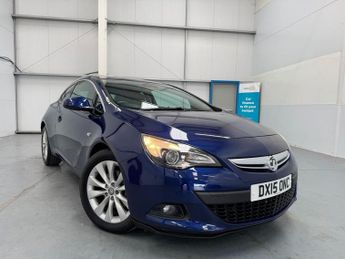 Vauxhall GTC 2.0 CDTi SRi Coupe 3dr Diesel Manual Euro 5 (s/s) (165 ps)