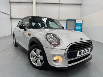 MINI Hatch 1.5 Cooper Hatchback 5dr Petrol Manual Euro 6 (s/s) (136 ps)