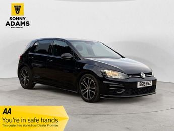 Volkswagen Golf TDi 2.0 TDI R-Line Hatchback 5dr Diesel DSG Euro 6 (s/s) (150 ps)