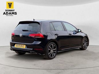 VOLKSWAGEN GOLF 2.0 TDI R-Line Hatchback 5dr Diesel DSG Euro 6 (s/s) (150 ps)