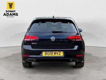VOLKSWAGEN GOLF 2.0 TDI R-Line Hatchback 5dr Diesel DSG Euro 6 (s/s) (150 ps)