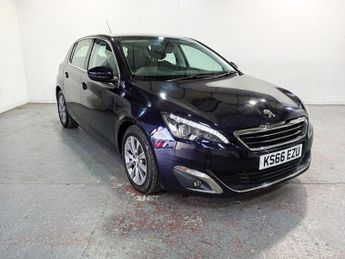 Peugeot 308 1.6 BlueHDi Allure Hatchback 5dr Diesel Manual Euro 6 (s/s) (120