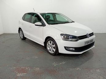 Volkswagen Polo 1.2 Match Edition Hatchback 5dr Petrol Manual Euro 5 (60 ps)