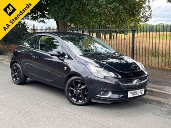 Vauxhall Corsa 1.2i SRi Hatchback 3dr Petrol Manual Euro 6 (70 ps)