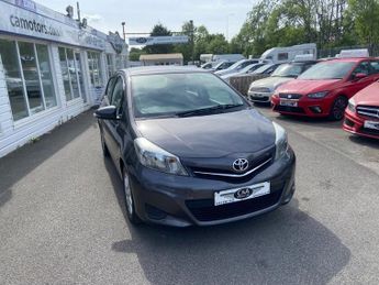 Toyota Yaris 1.33 Dual VVT-i Icon Hatchback 5dr Petrol Manual Euro 5 (99 ps)