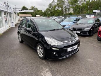 Citroen C3 1.6 VTi Exclusive Hatchback 5dr Petrol Manual Euro 5 (120 ps)