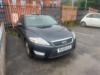 Ford Mondeo 1.8 TDCi ECOnetic Hatchback 5dr Diesel Manual (139 g/km, 123 bhp